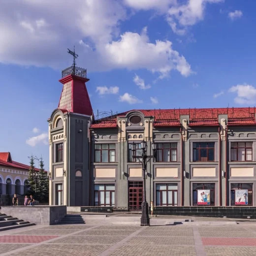Уфа